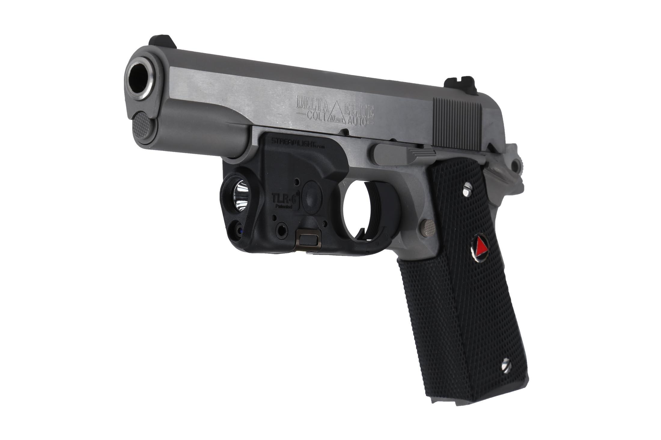 Streamlight TLR6 100 Lumen Trigger Guard Weapon Light with